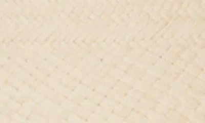 Janessa Leone Capri Straw Panama Hat In Neutral