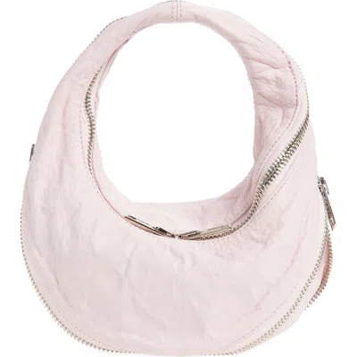 Alexander Wang Mini Twist Memory Leather Handbag