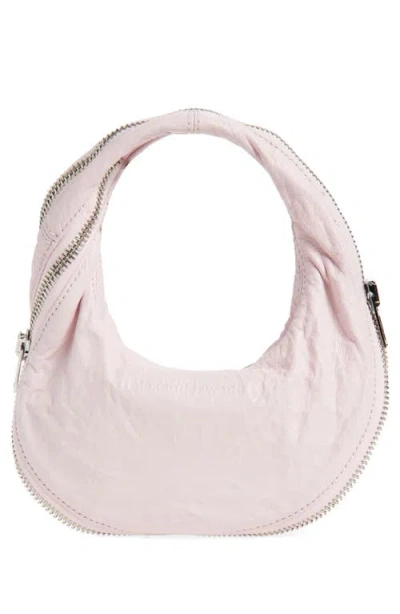 Alexander Wang Mini Twist Memory Leather Handbag