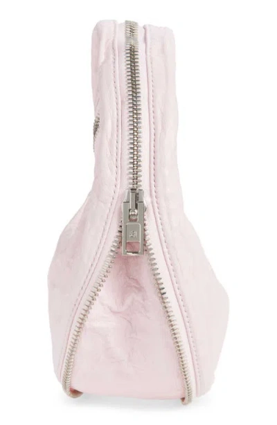 Alexander Wang Mini Twist Memory Leather Handbag