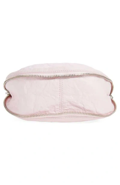 Alexander Wang Mini Twist Memory Leather Handbag