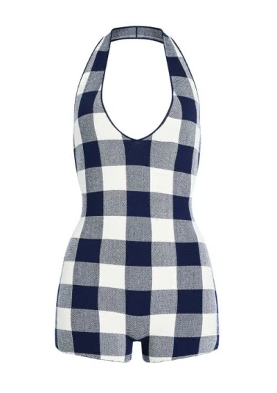 Ser.o.ya Aro Romper In Pattern