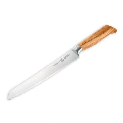 Messermeister Oliva Elite Scalloped Bread Knife 9 Inches