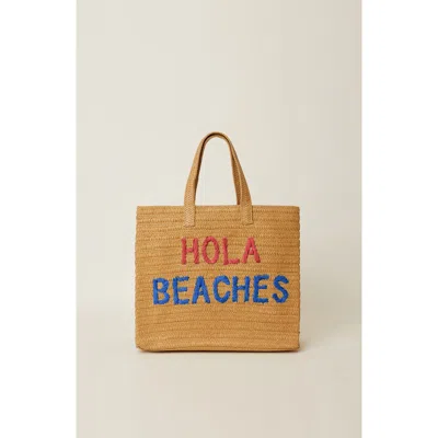 Btb Los Angeles Hola Beaches Tote