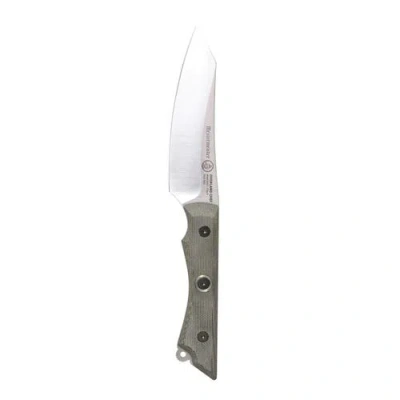 Messermeister Overland Utility Knife 4.5 Inches In Gray