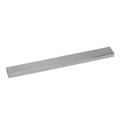Cuisine::pro Id3 15.5" Magnetic Stainless Steel Knife Holder In Metallic