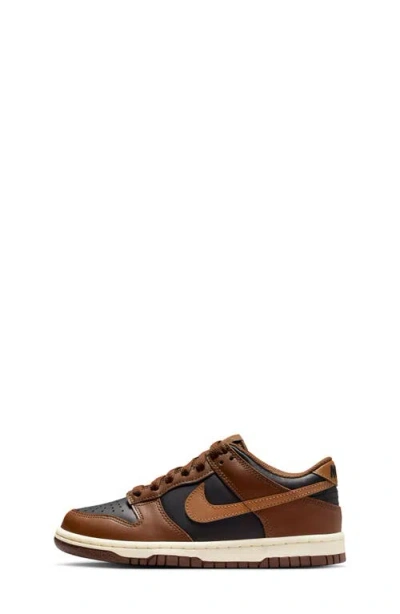 Nike Kids' Dunk Low Basketball Sneaker