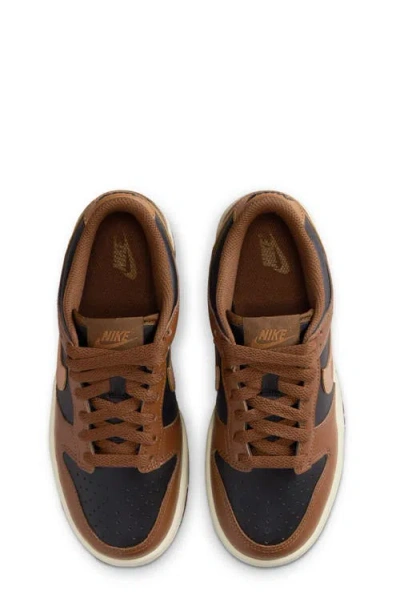 Nike Kids' Dunk Low Basketball Sneaker