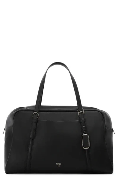 Tumi Oaklynn Leather Duffle Bag