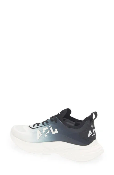Apl Athletic Propulsion Labs Apl Podium Running Sneaker In Multi