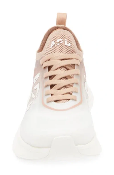 Apl Athletic Propulsion Labs Apl Podium Running Sneaker In Multi