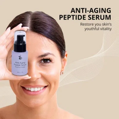 7e Wellness Anti-aging Peptide Serum With Hyaluronic Acid