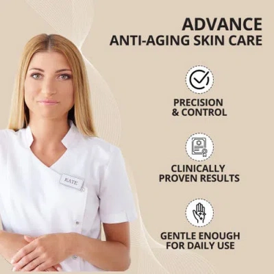 7e Wellness Anti-aging Peptide Serum With Hyaluronic Acid
