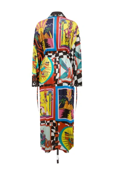 Je Te Veux Egypt Kimono