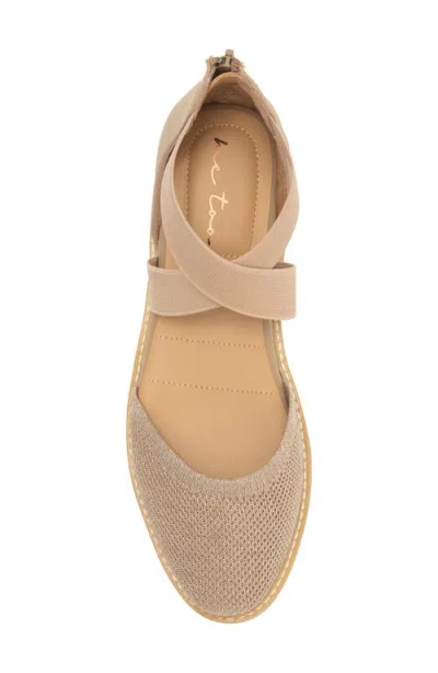 Me Too Adria Closed Toe Wedge Sandal