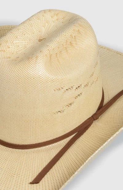 Manela The Rider 10x Cowboy Hat