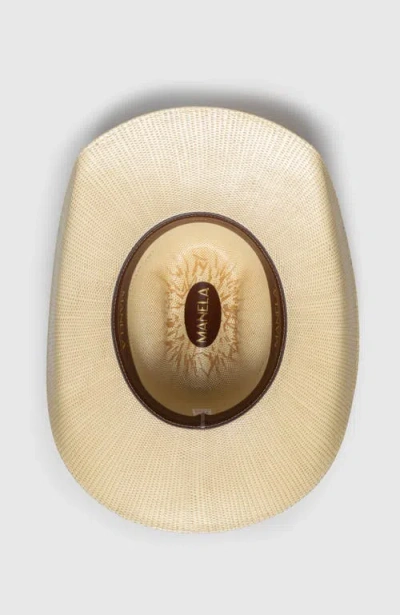 Manela The Rider 10x Cowboy Hat