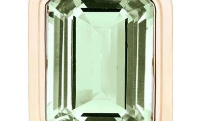Goshwara Manhattan Pendant Necklace In Gold