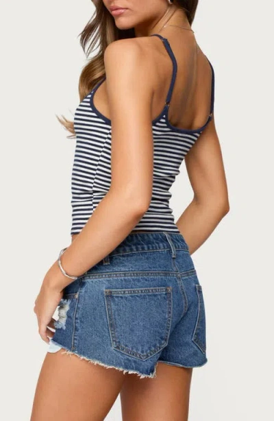 Edikted Miller Stripe Camisole