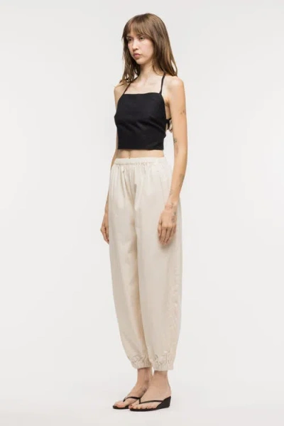 Toit Volant Libra Pants In Pink