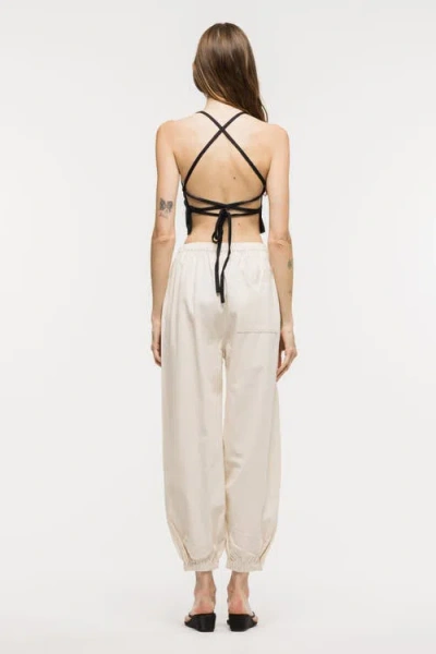 Toit Volant Libra Pants In Pink