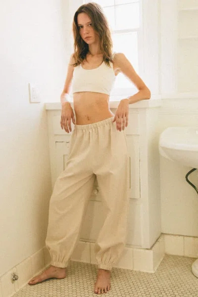 Toit Volant Libra Pants In Pink