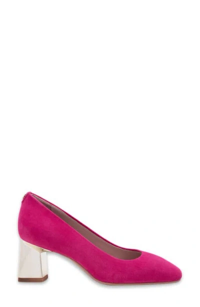 Naot Cass Patent Pump