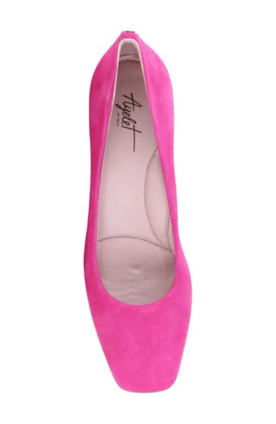 Naot Cass Patent Pump
