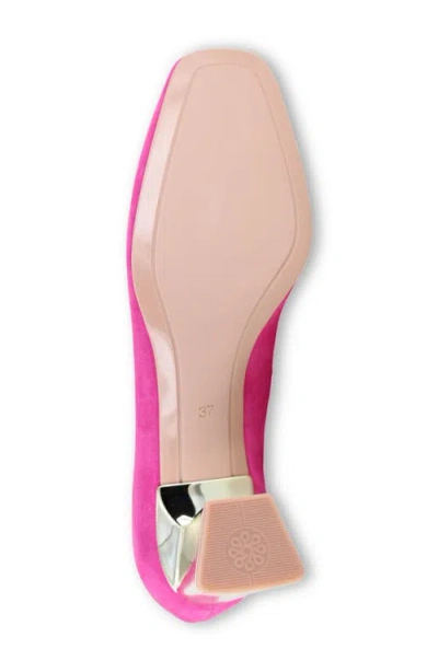 Naot Cass Patent Pump