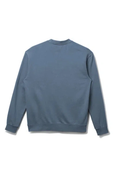 Quiksilver Saltwater Sweatshirt In Blue