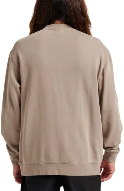 Quiksilver Saltwater Sweatshirt In Neutral