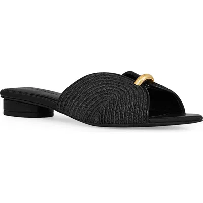 Rebecca Minkoff Paris Pointed Toe Slide Sandal