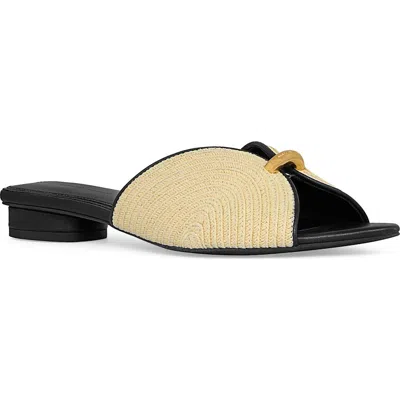 Rebecca Minkoff Paris Pointed Toe Slide Sandal