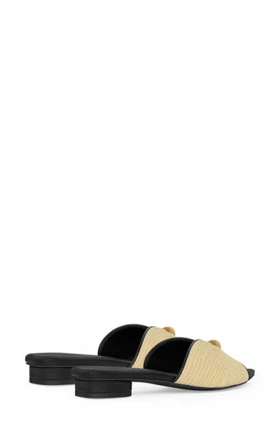 Rebecca Minkoff Paris Pointed Toe Slide Sandal