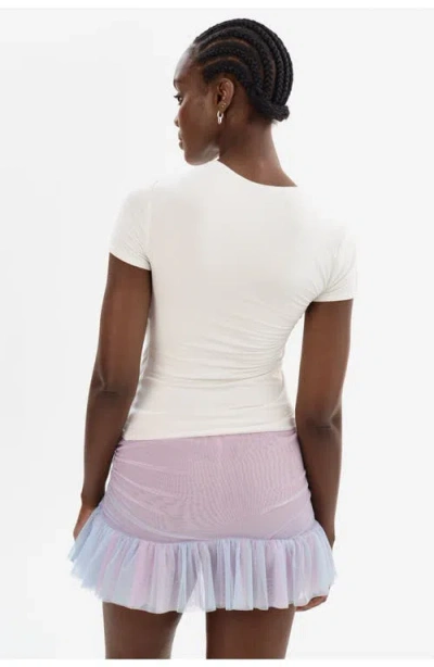 Lamarque Susan | Jersey Top In White