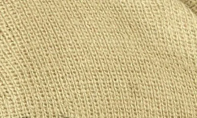 Mimish Kids' Big Face Beanie Hat In Green