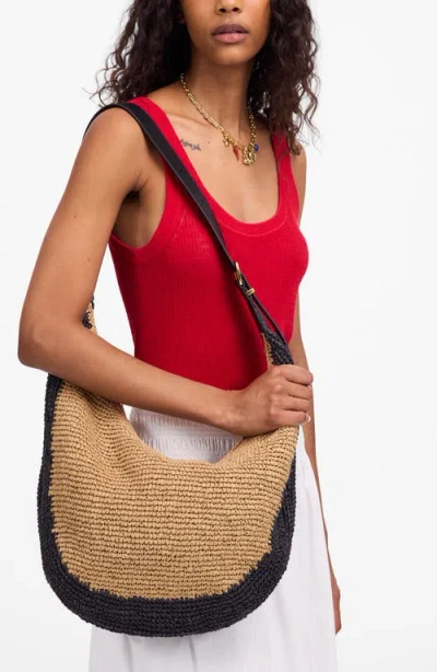 Madewell Essential Curve Shoulder Bag