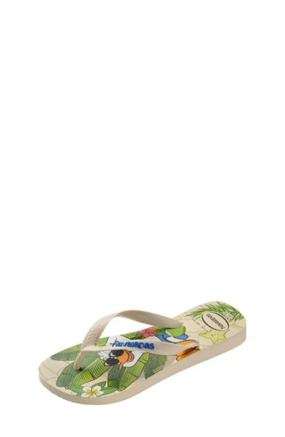 Havaianas X Disney Kids' Classics Flip Flop In Multi