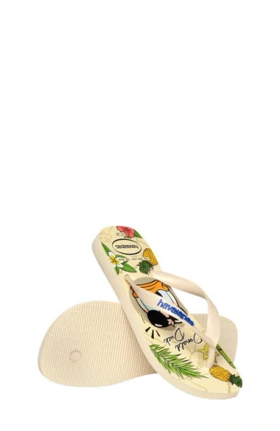 Havaianas X Disney Kids' Classics Flip Flop In Multi