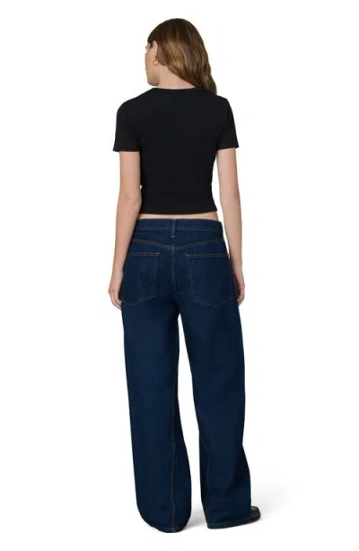 Joe's Jeans The Twisted Ryan Low Rise Baggy Jeans