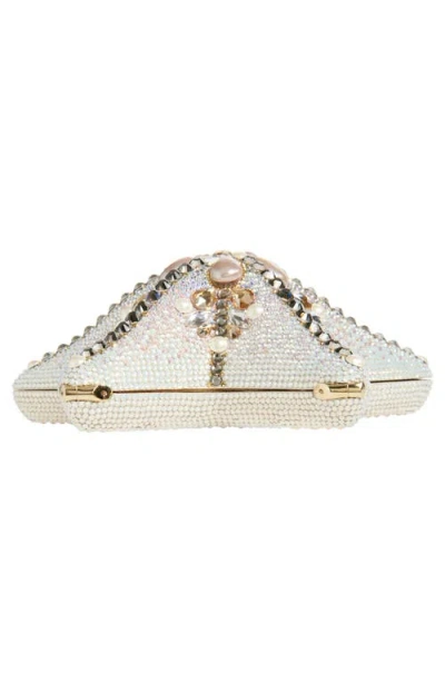 Judith Leiber Couture Starfish Astro Clutch