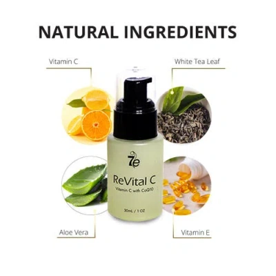 7e Wellness Revital C & Anti-aging Peptide Serum Bundle
