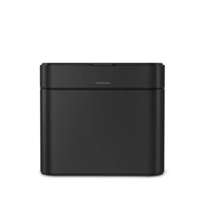 Simplehuman 4 Liter Compost Caddy In Black