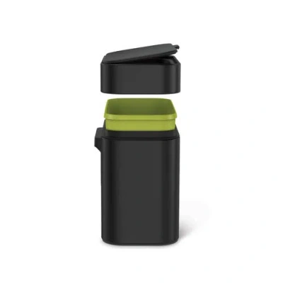 Simplehuman 4 Liter Compost Caddy In Black