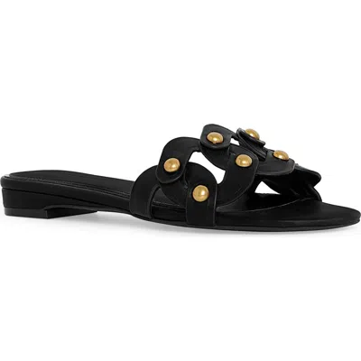Rebecca Minkoff Chain Slide Sandal