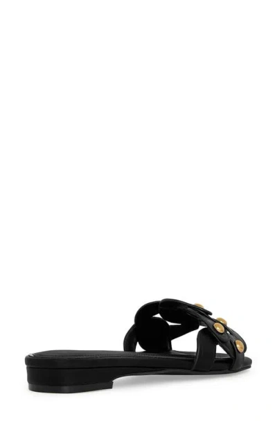 Rebecca Minkoff Chain Slide Sandal