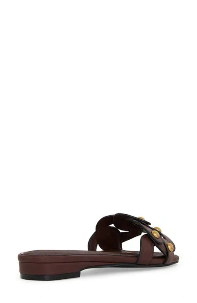 Rebecca Minkoff Chain Slide Sandal