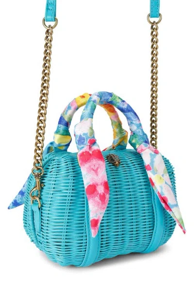 Kurt Geiger London Kensington Basket Boston Crossbody Bag