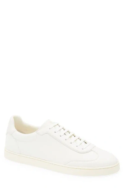 Brunello Cucinelli Leather Sneaker