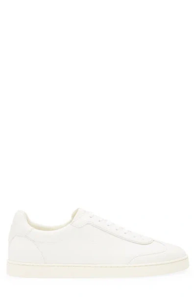 Brunello Cucinelli Leather Sneaker